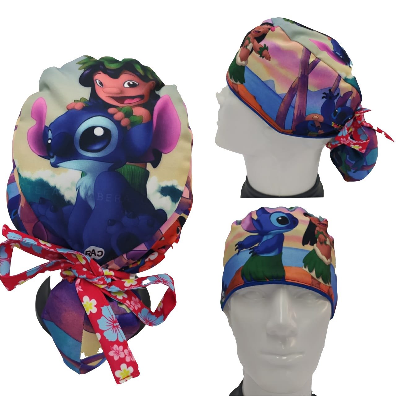 Stitchy monsterinc Stich