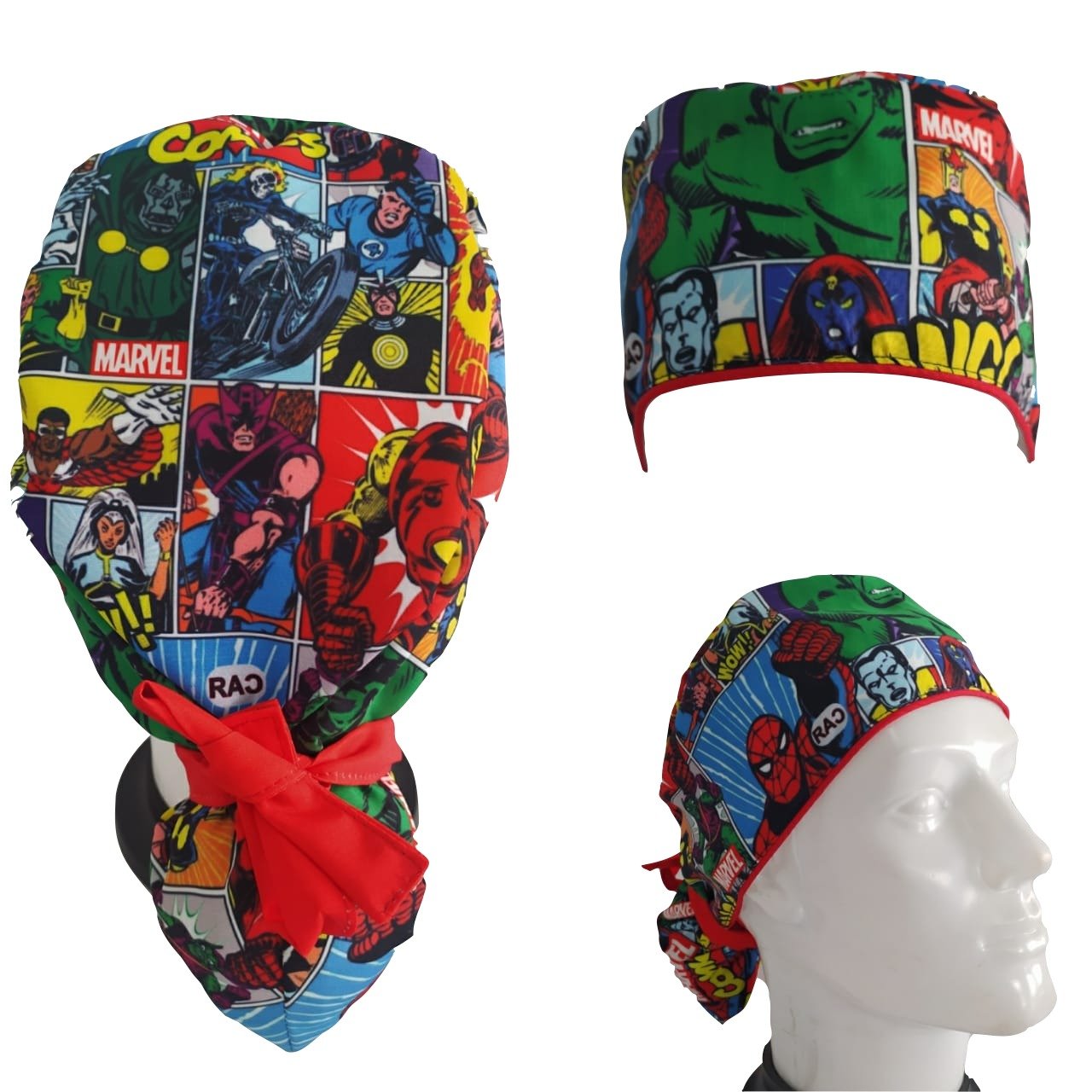 Superheroes Miniatura 17