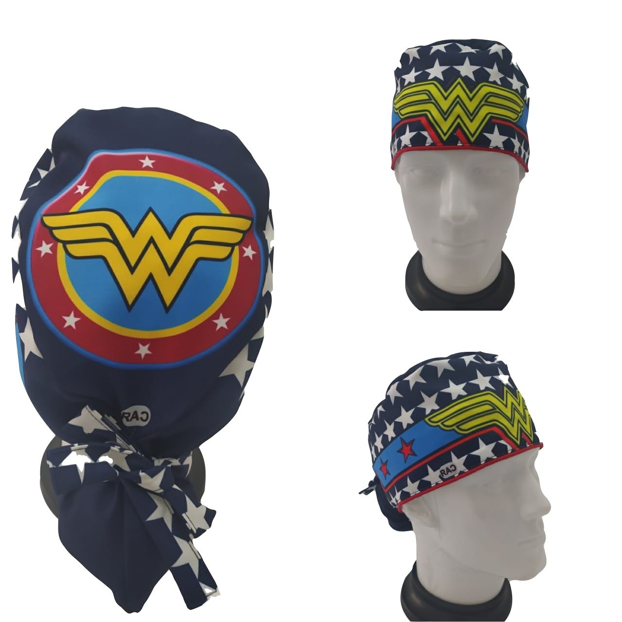 Superheroes Miniatura 13