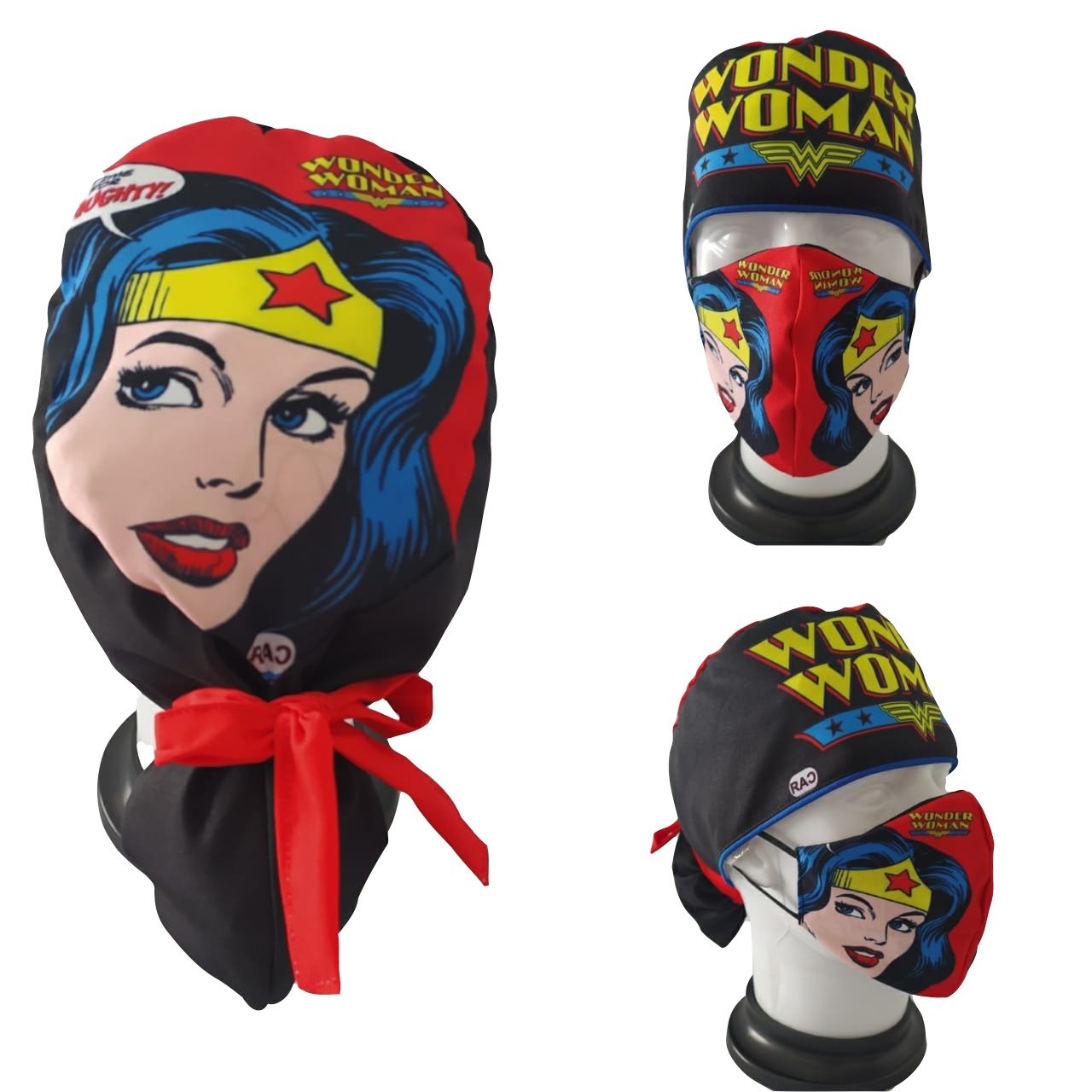 Superheroes Miniatura 7