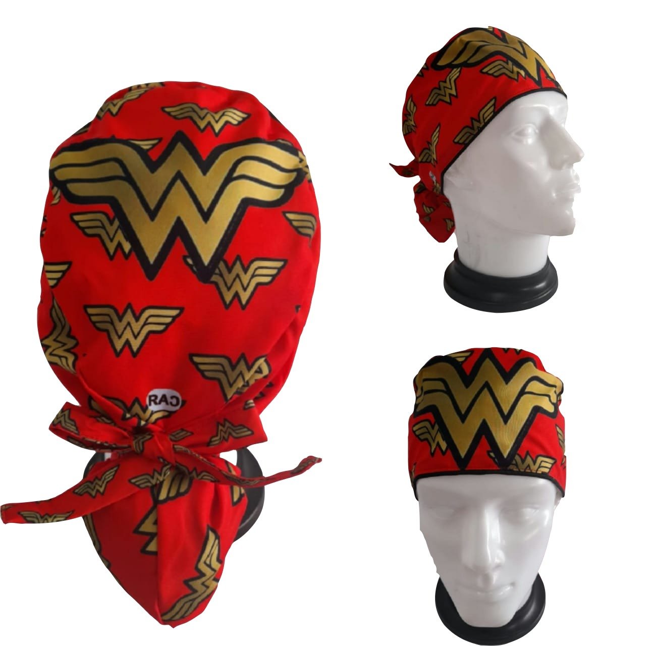 Superheroes Miniatura 11