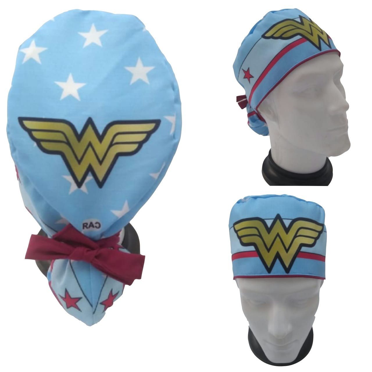 Superheroes Miniatura 9