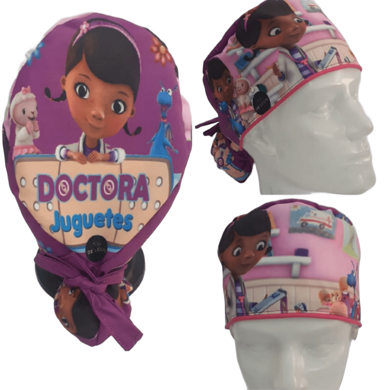 Medicos Miniatura 54