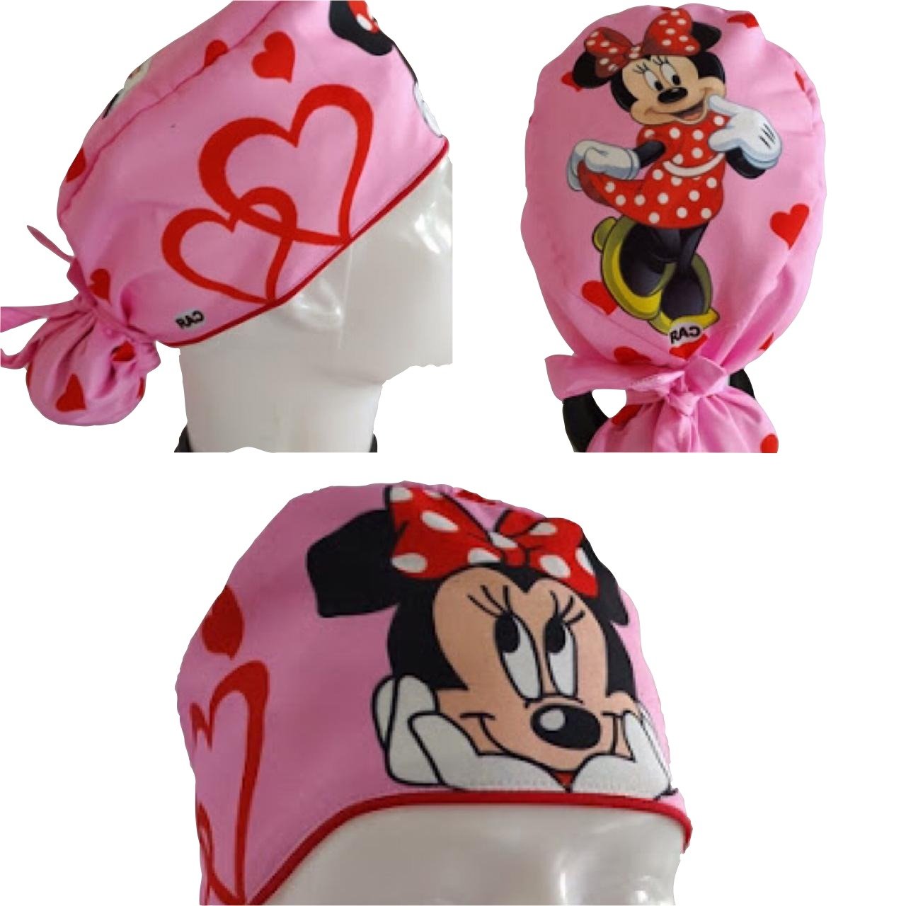 Mickey minnie Miniatura 12