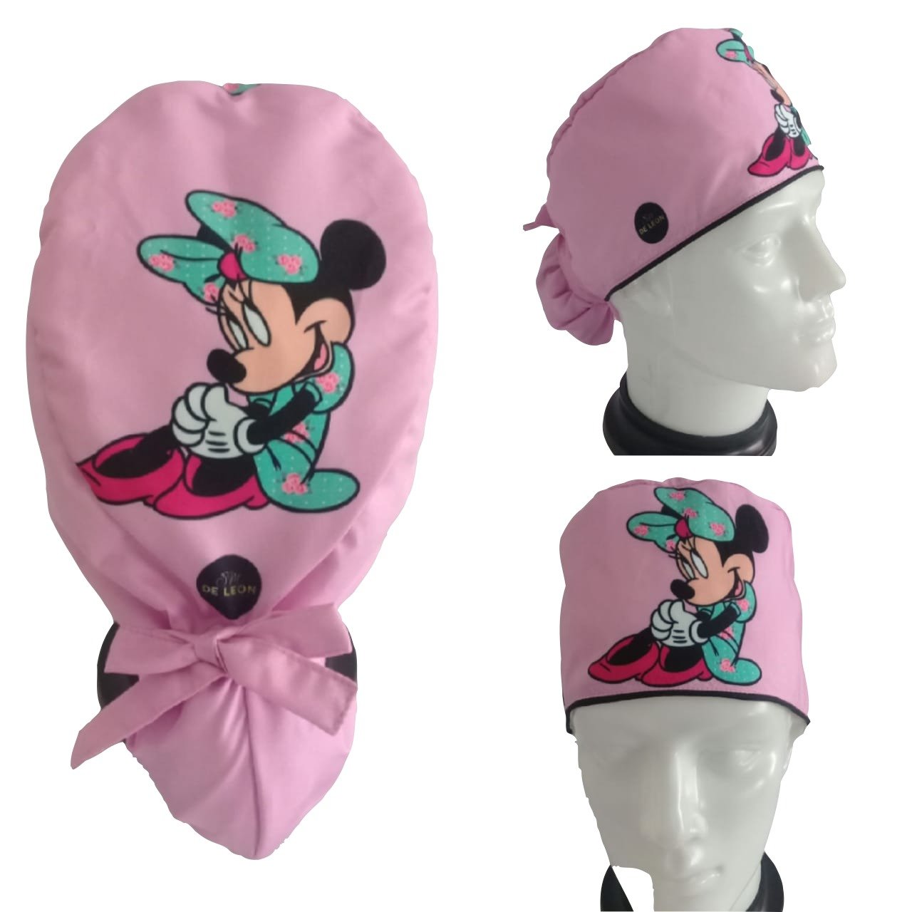 Mickey minnie Miniatura 13