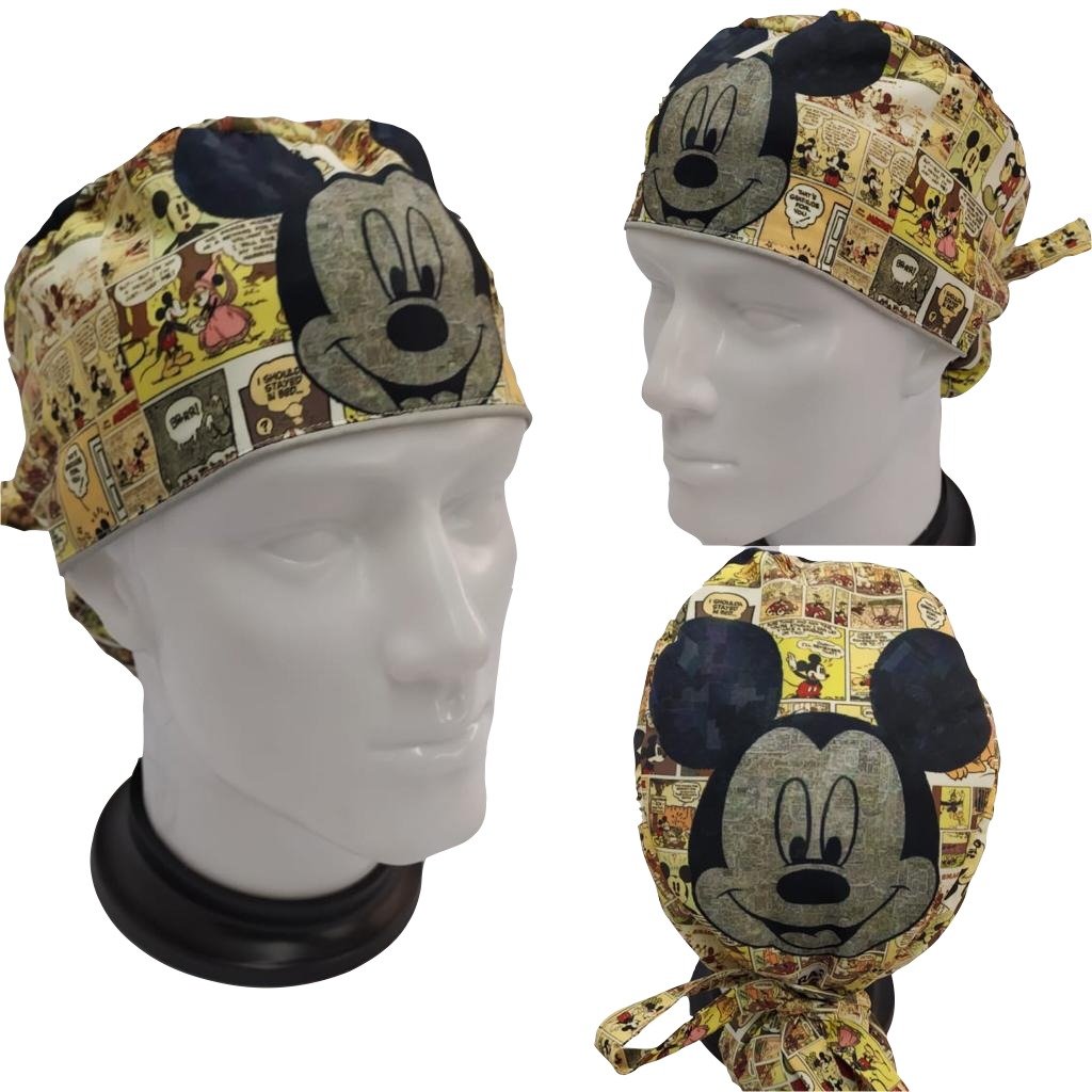 Mickey minnie Miniatura 11