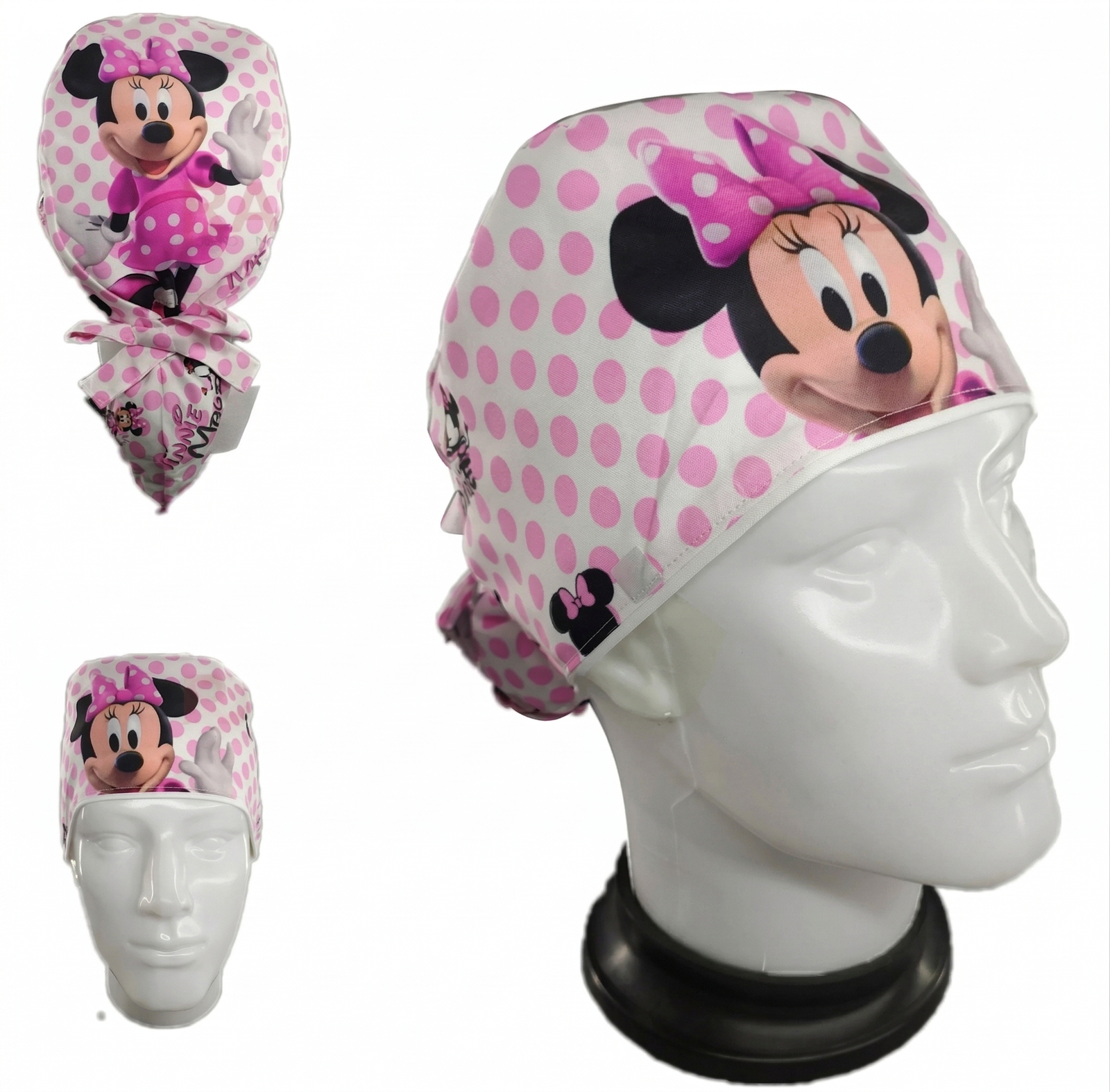 Mickey minnie Miniatura 10