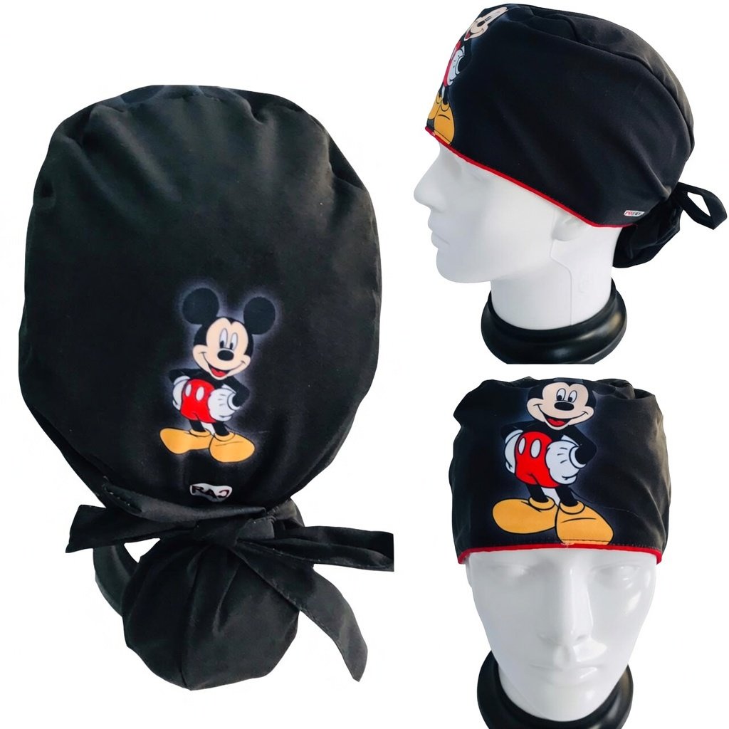 Mickey minnie Miniatura 17