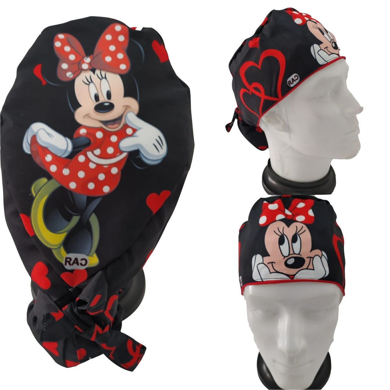 Mickey minnie Miniatura 2