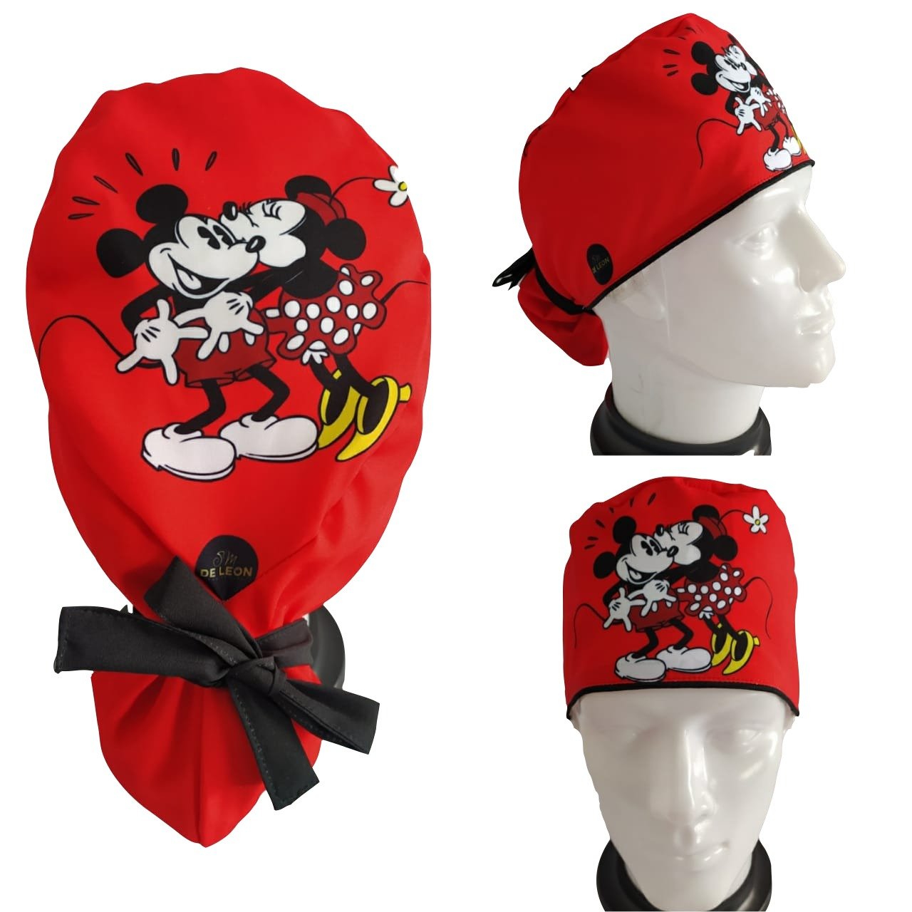 Mickey minnie Miniatura 15