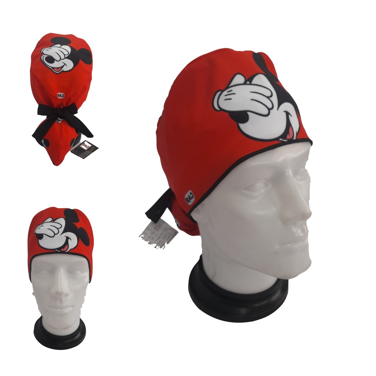 Mickey minnie Miniatura 5