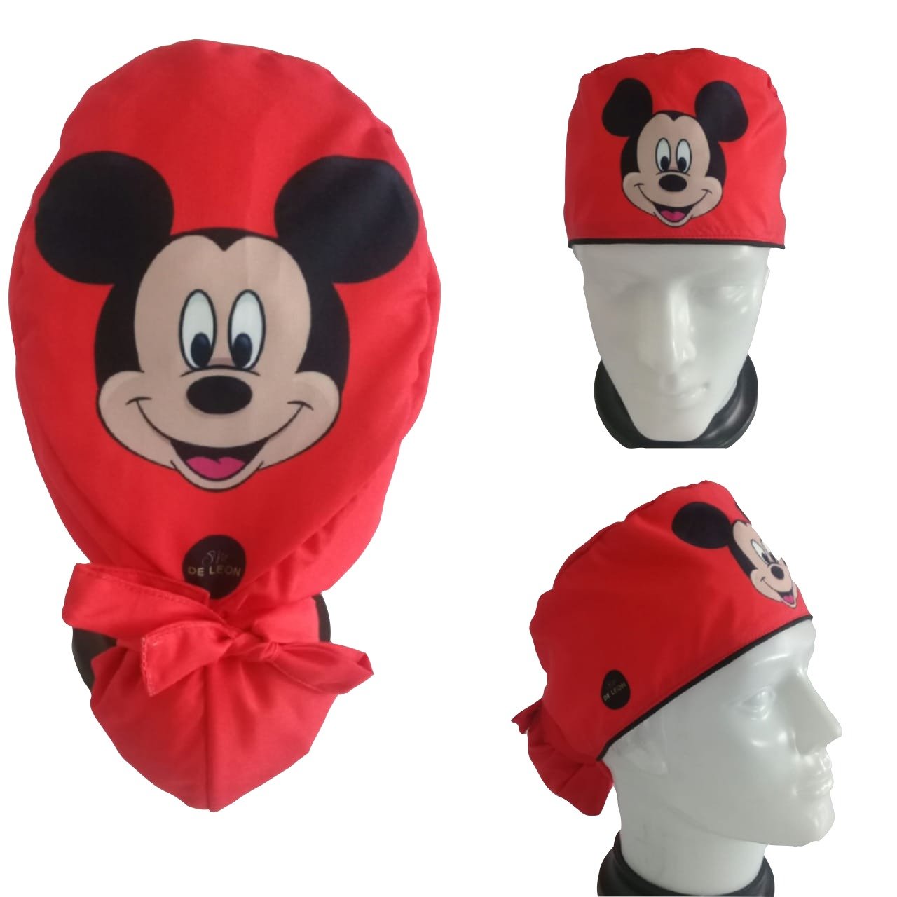 Mickey minnie Miniatura 16
