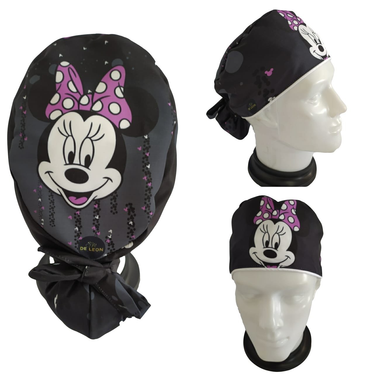 Mickey minnie Miniatura 14