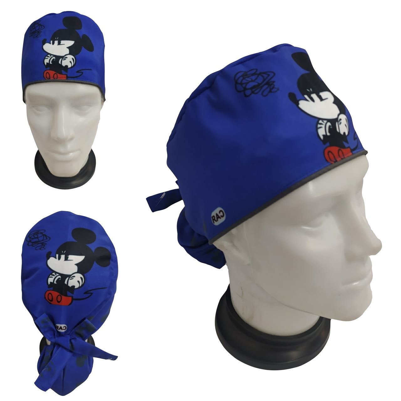 Mickey minnie Miniatura 6