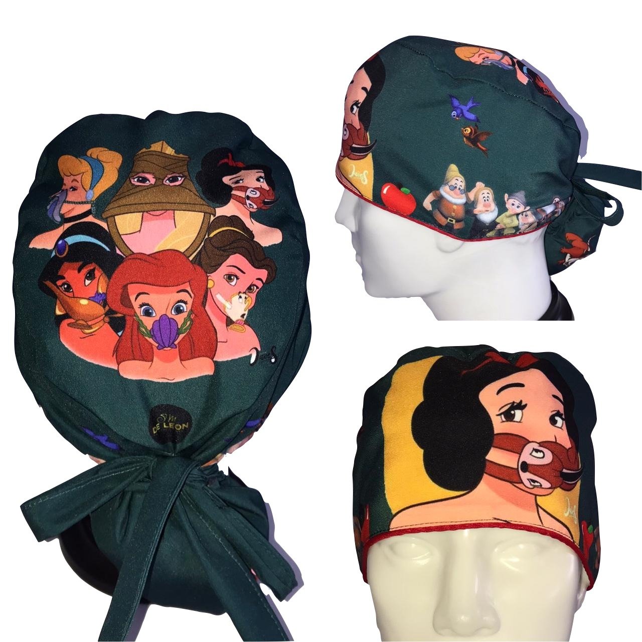 Princesas Miniatura 10