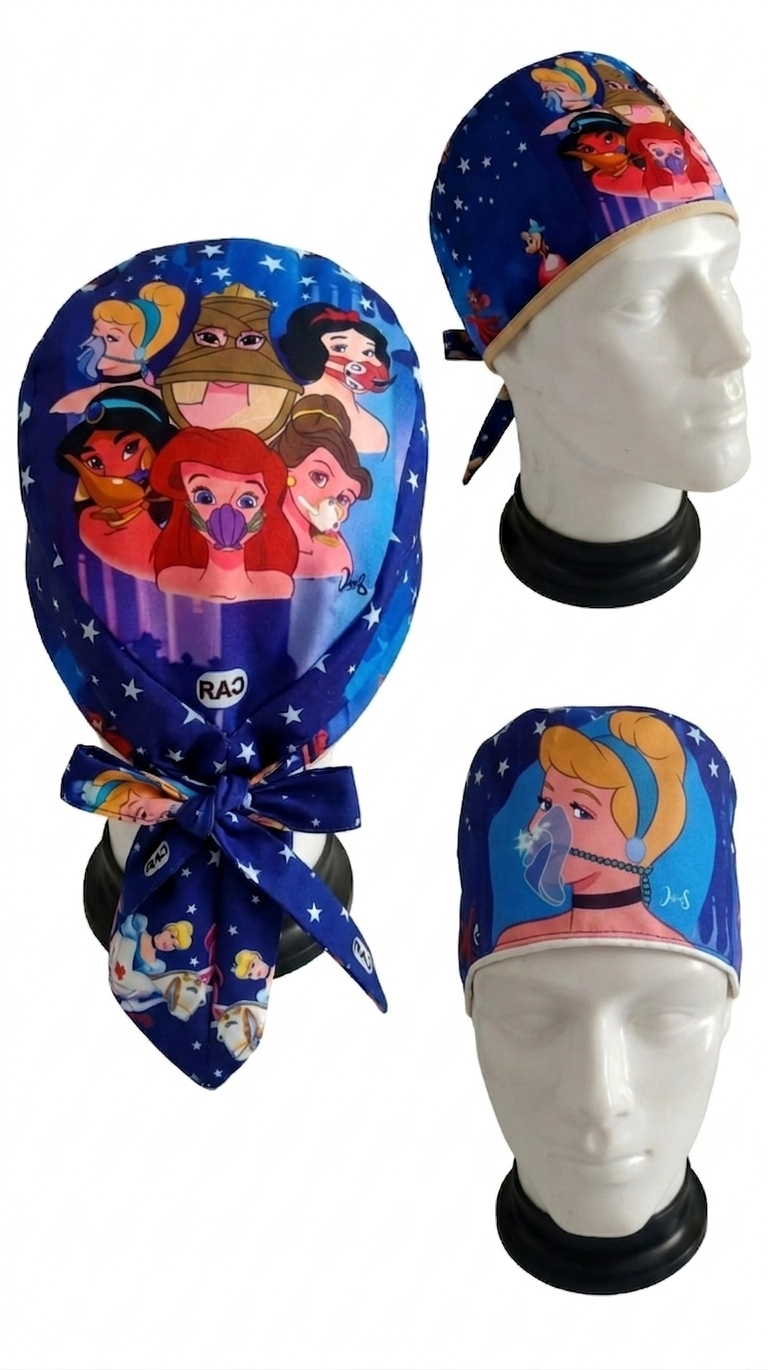 Princesas Miniatura 11