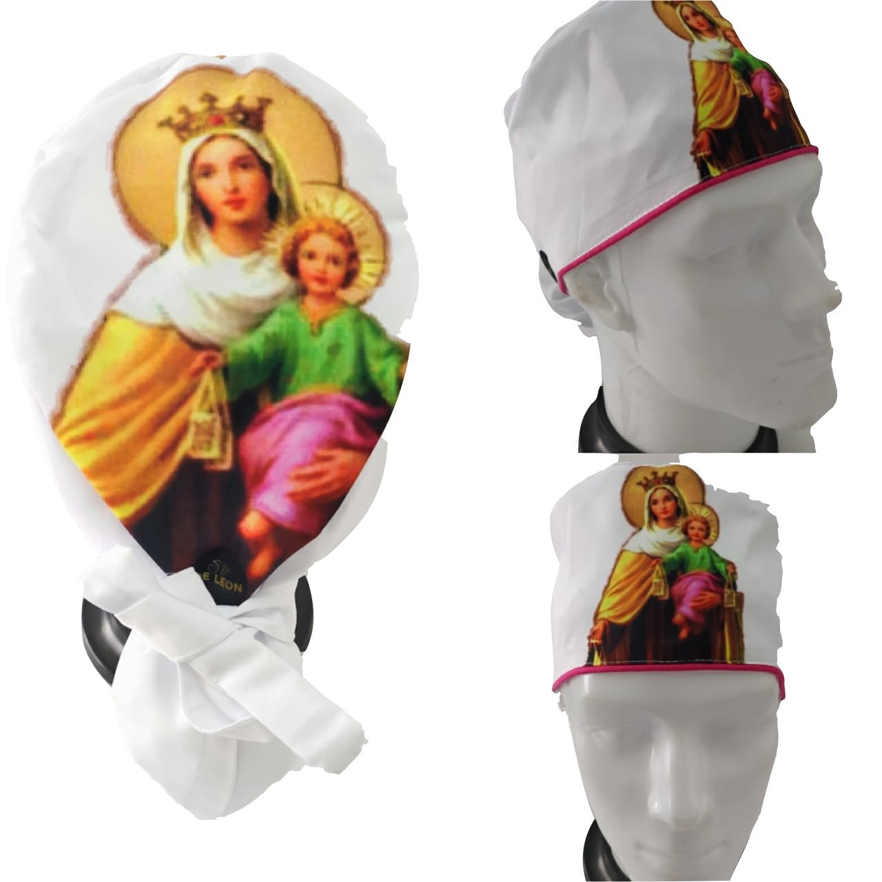 Religiosos Miniatura 5