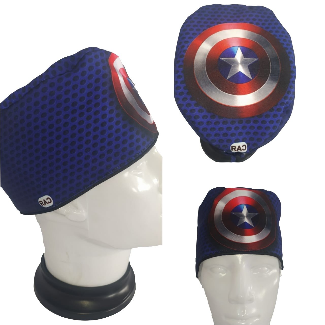 Superheroes Miniatura 20