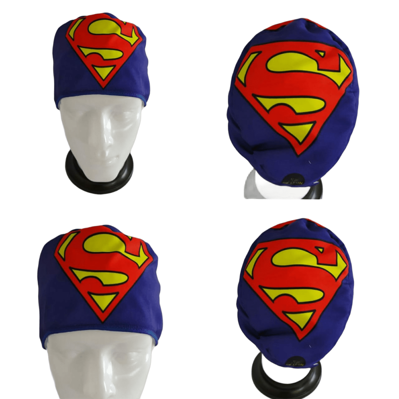 Superheroes Miniatura 10