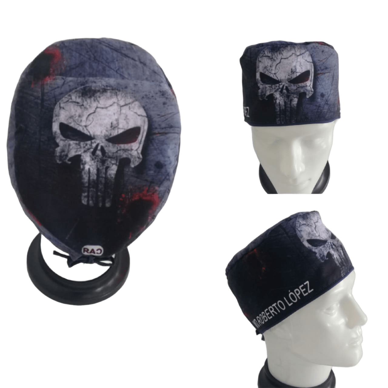 Superheroes Miniatura 2