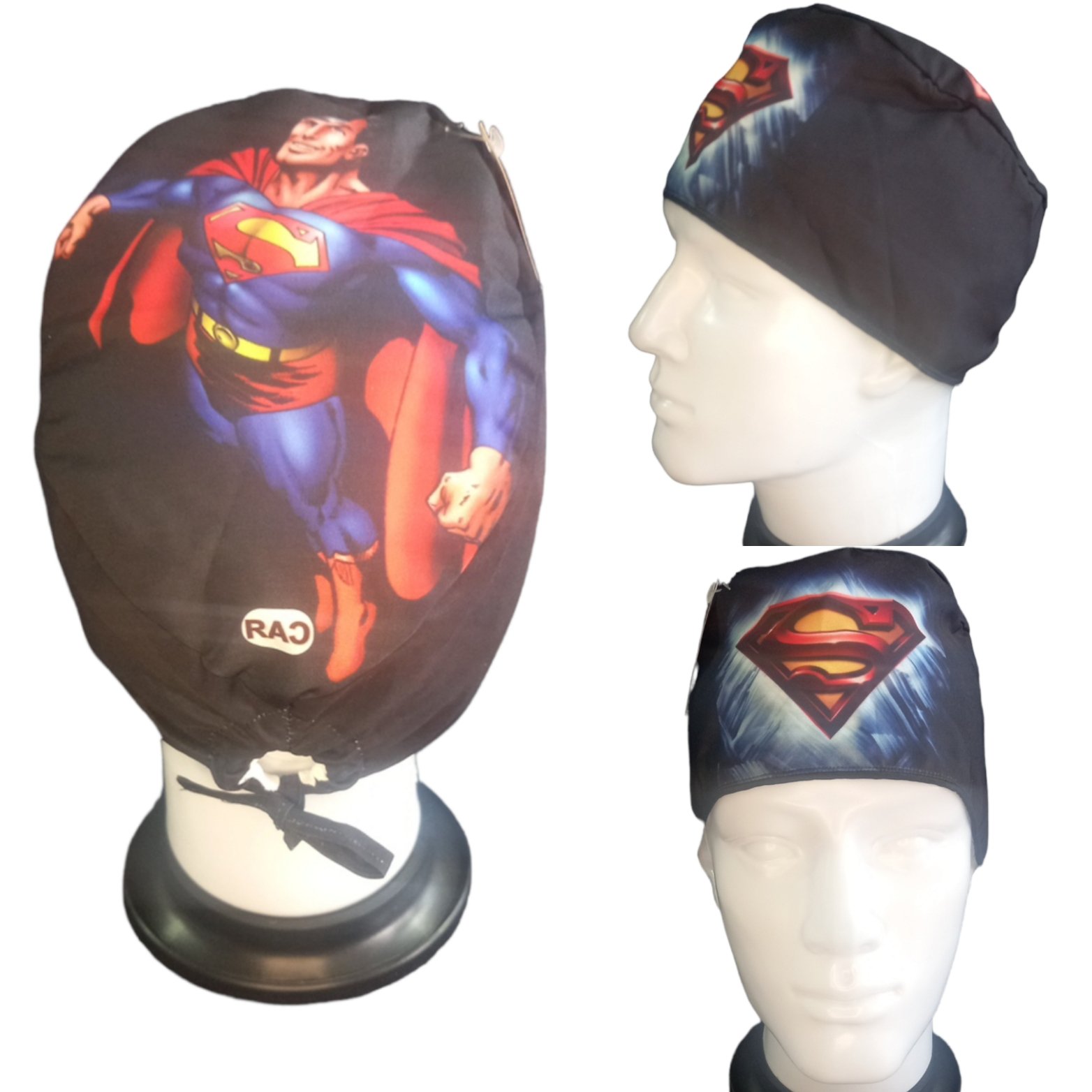Superheroes Miniatura 17