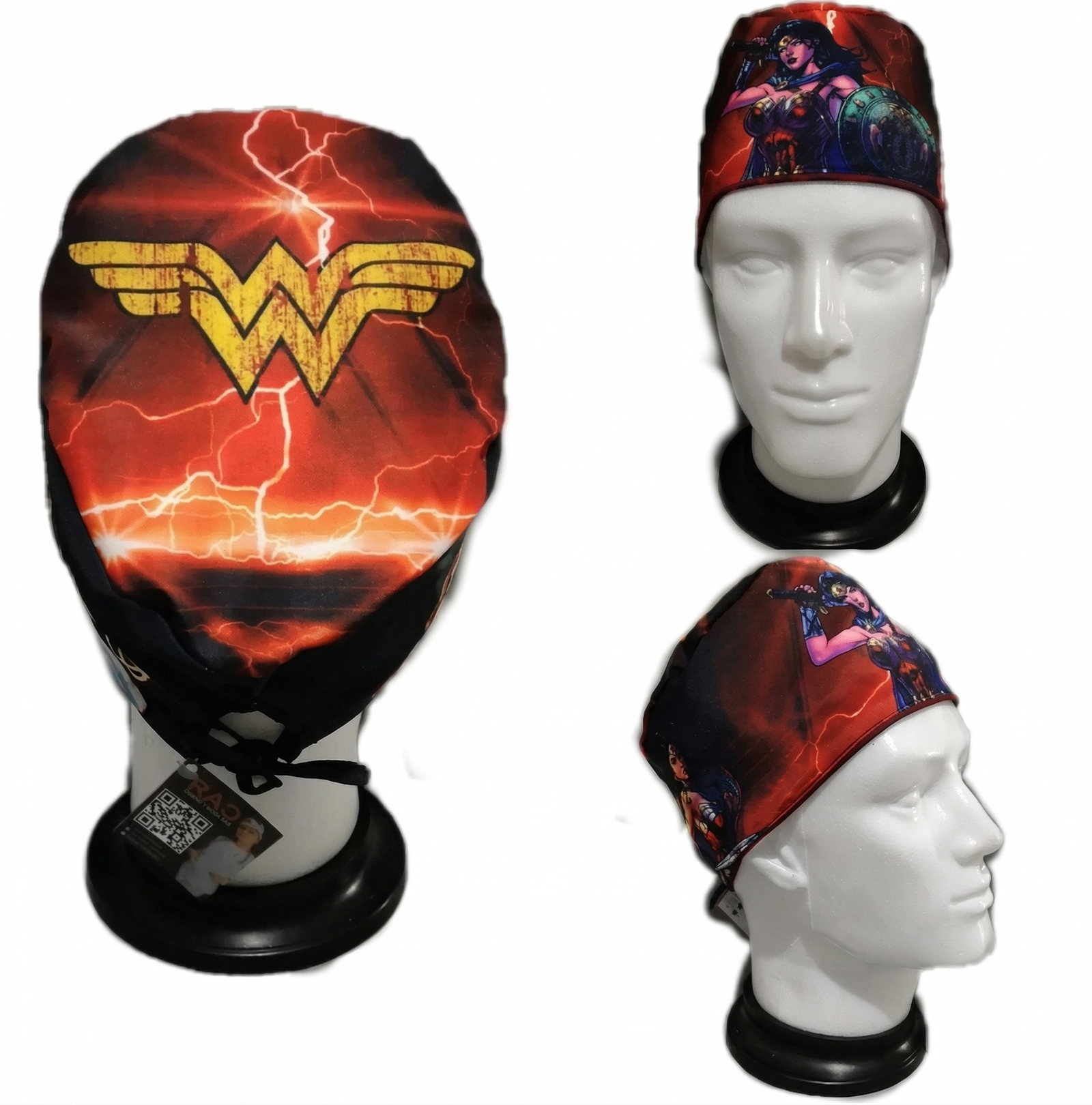 Superheroes Miniatura 5