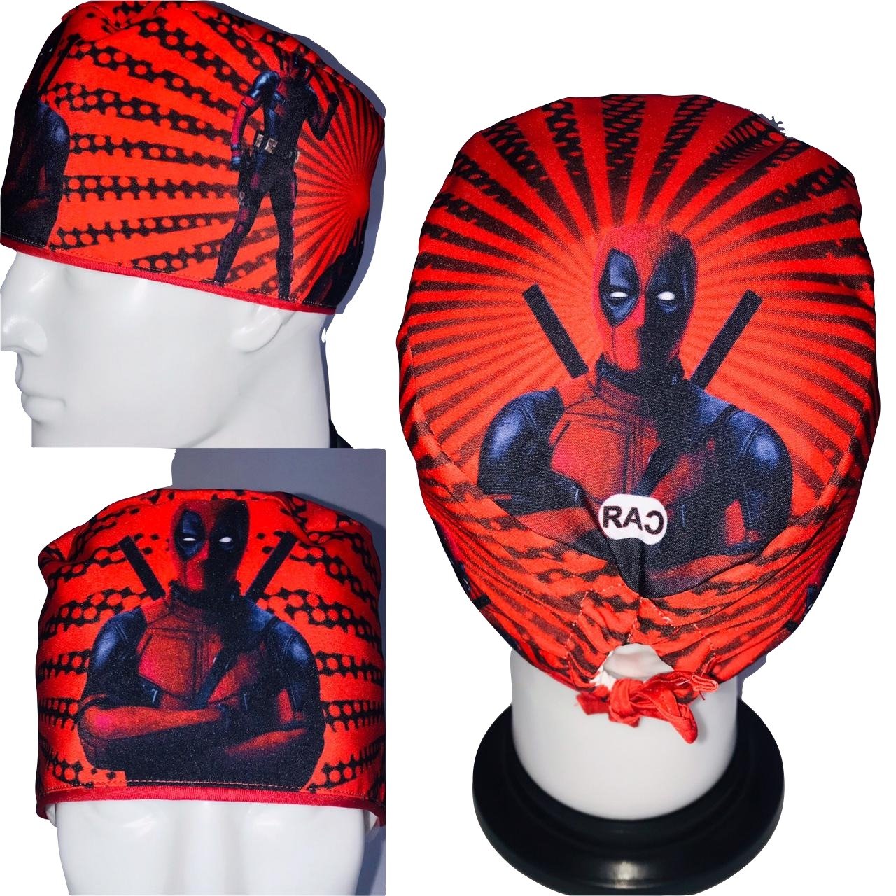 Superheroes Miniatura 12