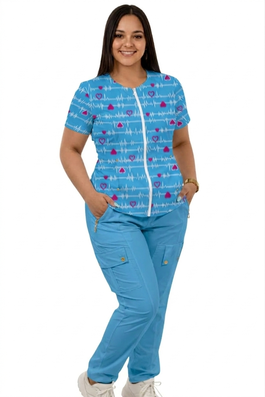 Uniforme cremallera Miniatura 6