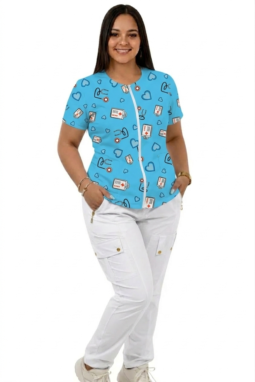 Uniforme cremallera Miniatura 4