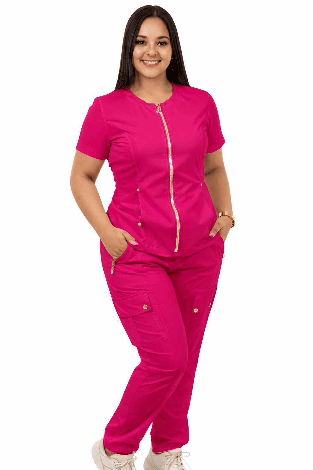 Uniforme cremallera Miniatura 8