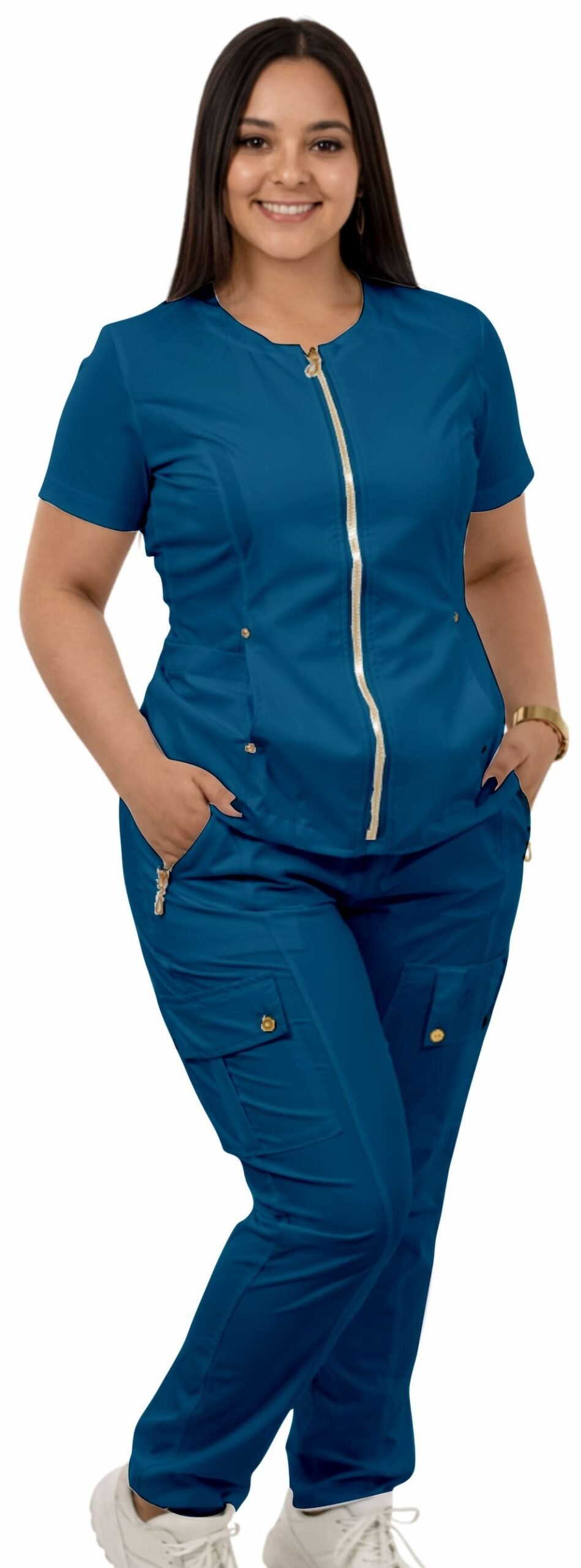 Uniforme cremallera Miniatura 2