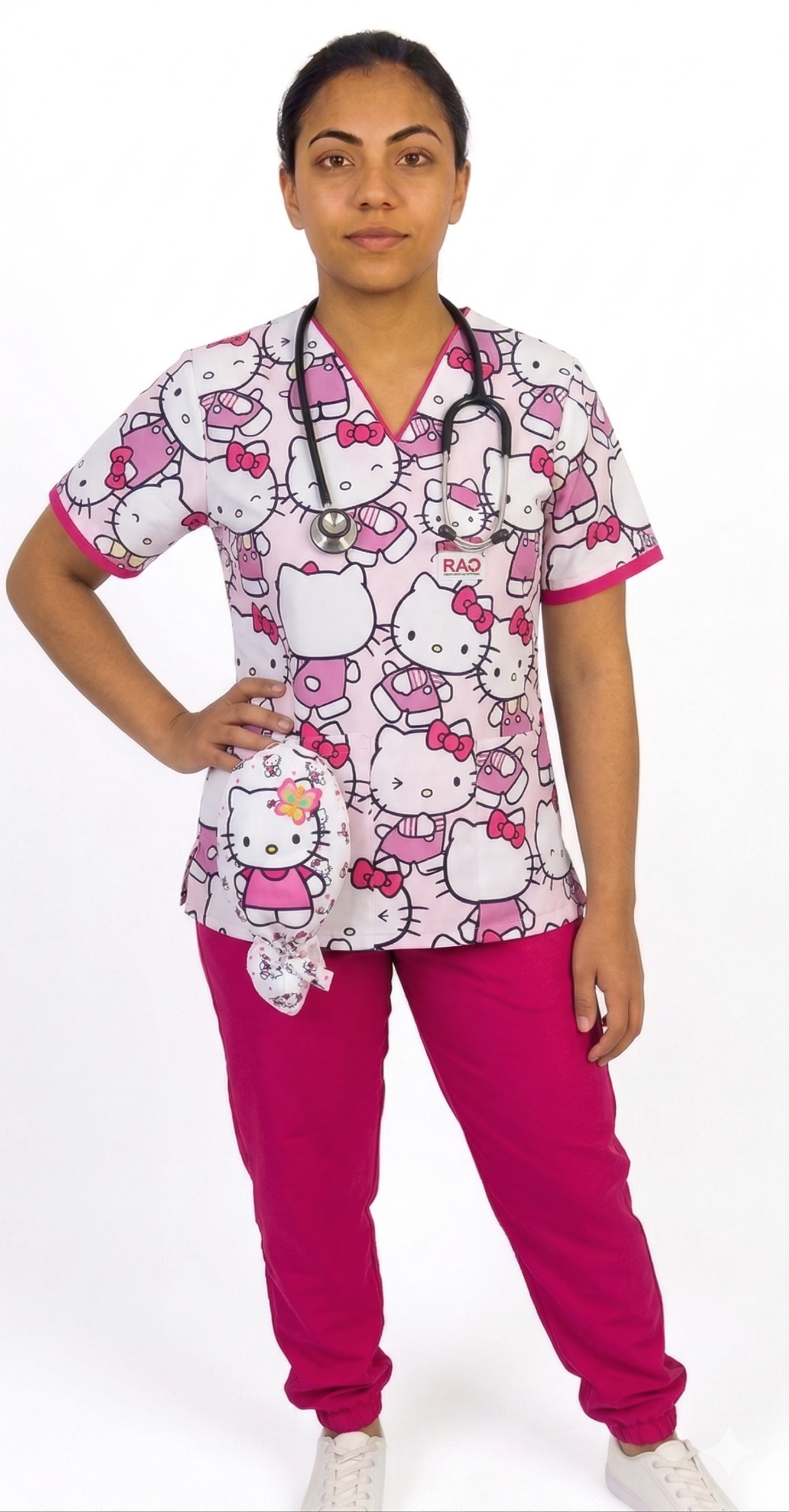 Uniforme, estampado Miniatura 7