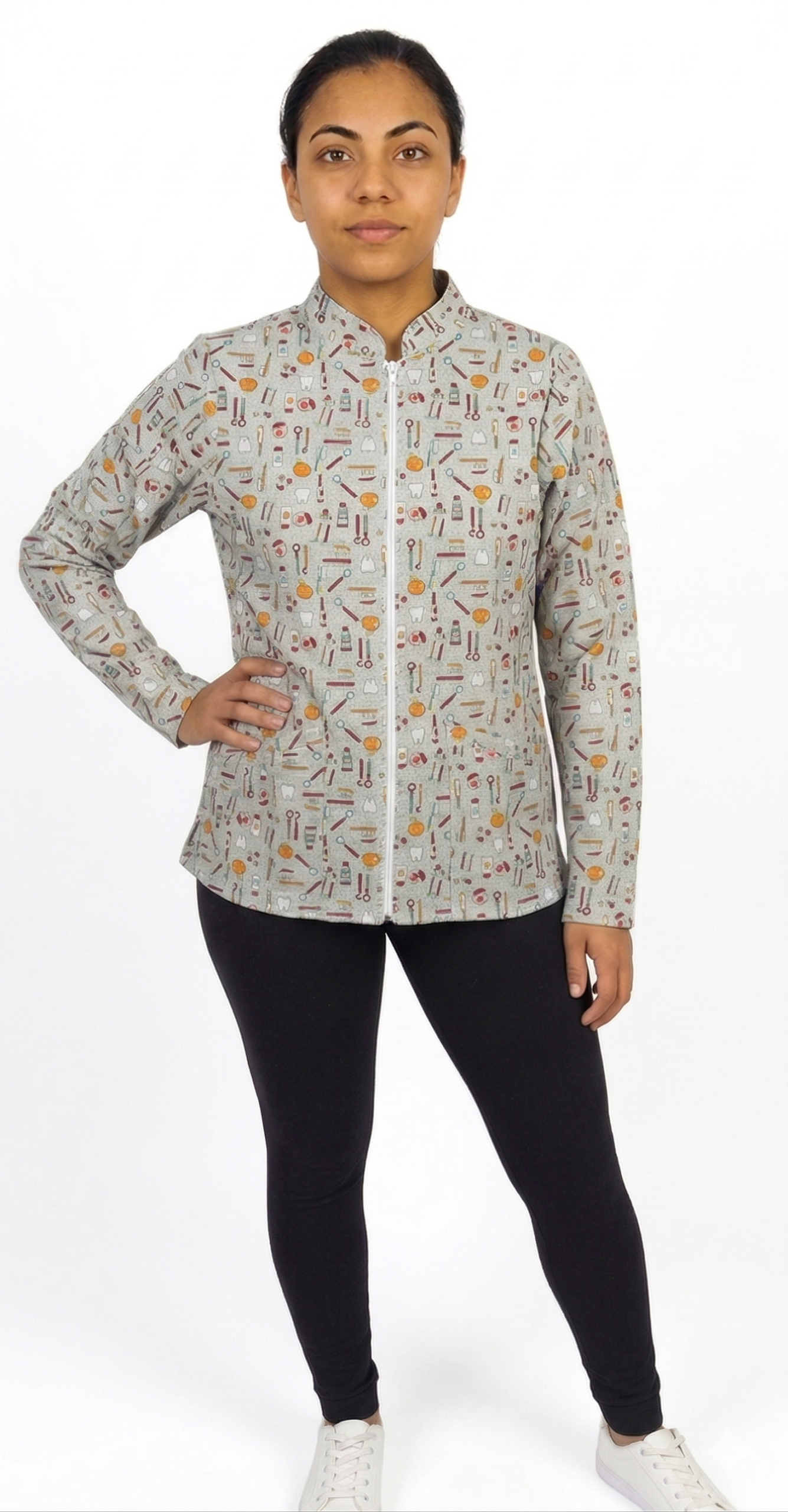 Uniforme, estampado Miniatura 2
