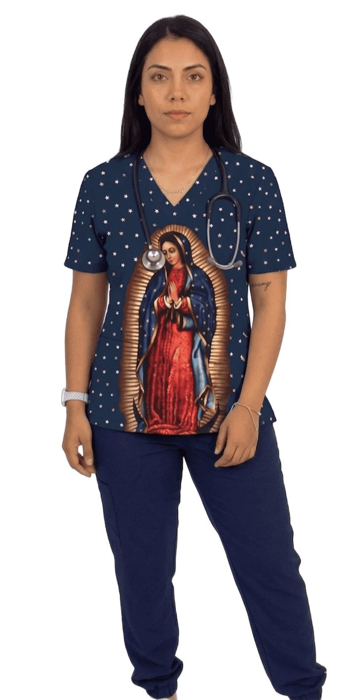 Uniforme, estampado Miniatura 3