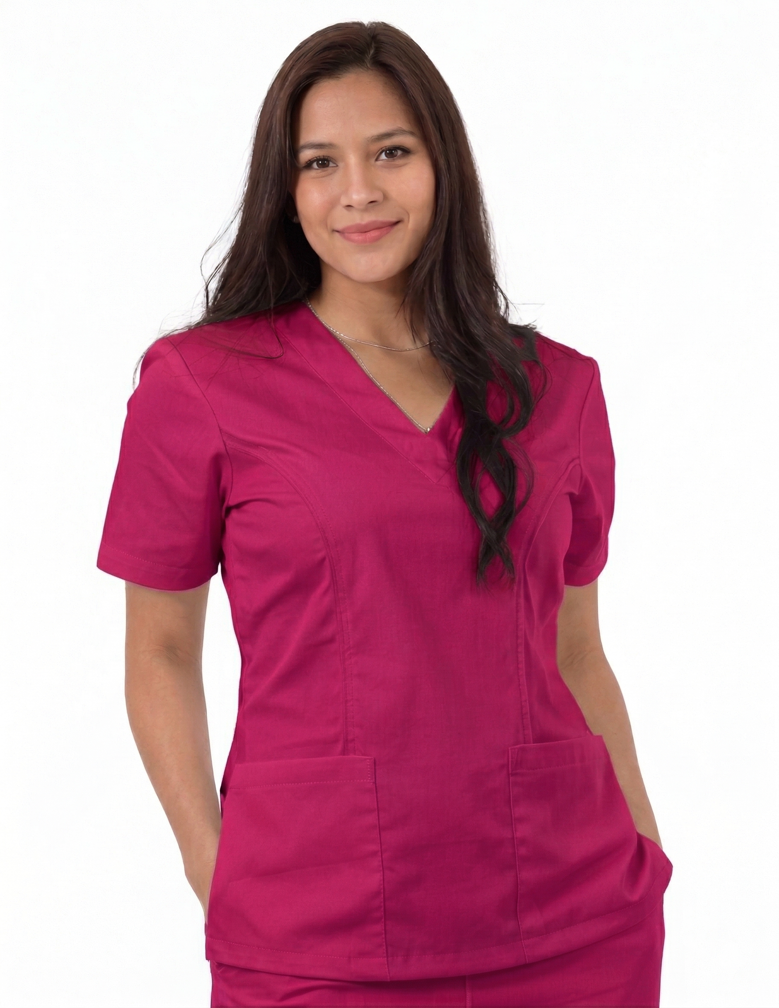 Camisa de Uniforme esencial Miniatura 2