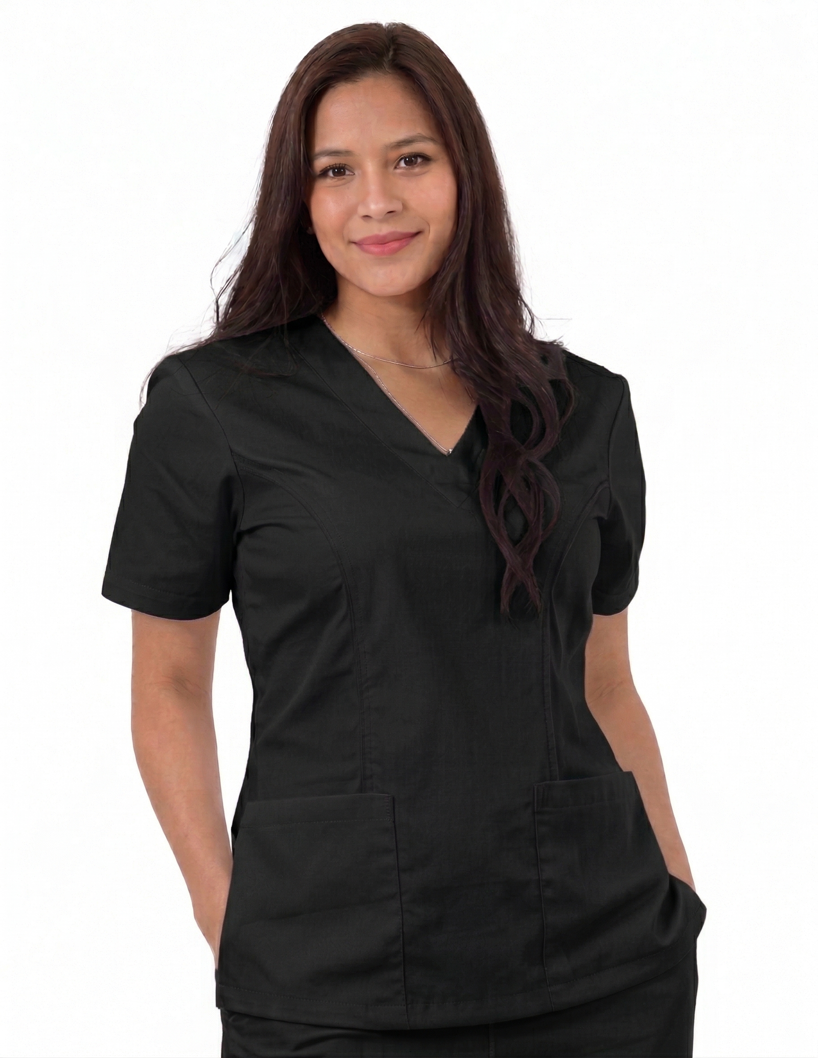 Camisa de Uniforme esencial Miniatura 3