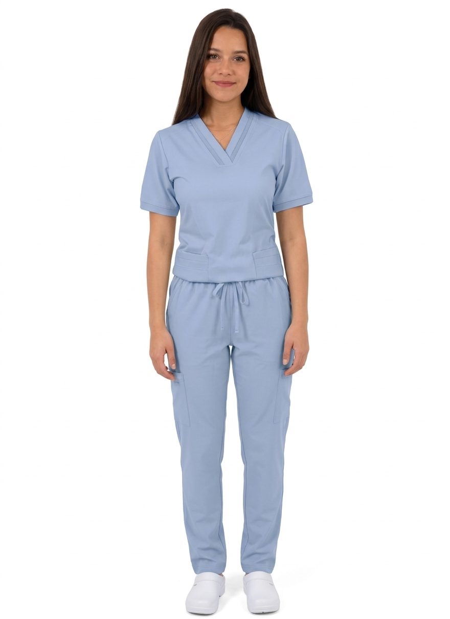 Camisa de Uniforme de malla