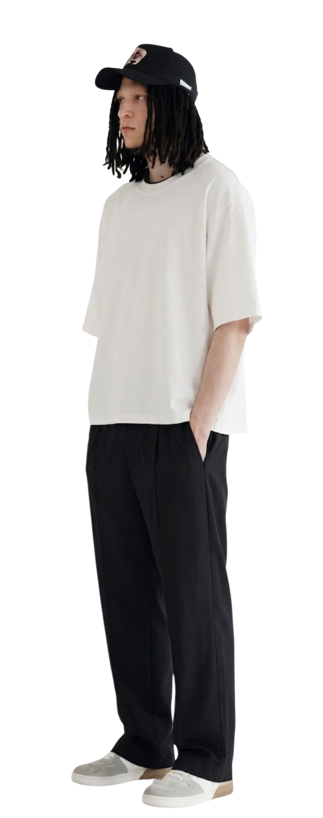 Camiseta Boxy-fit Miniatura 2